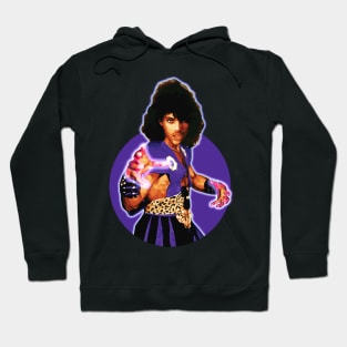 The First Dragon | The Purple Shogun of Harlem Hoodie